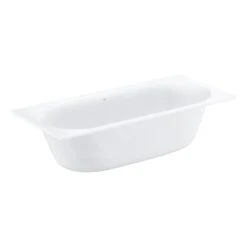 Grohe Essence - Bad 1800x800 Mm, EasyClean, Alpine Wit 3962000H