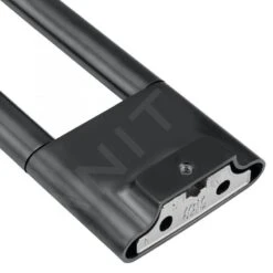 Keuco Edition 400 - Handdoekhouder Dubbel, Lengte 450 Mm, Zwart Chroom Geborsteld 11518130000 -Duravit || Geberit || Grohe Verkoopwinkel 00477afffa73a5bc7f8bf8c3