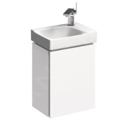 Geberit Xeno 2 - Fontein Onderkast 400 Mm, Glanzend Wit 500.502.01.1 -Duravit || Geberit || Grohe Verkoopwinkel 0050d0f58b83acac0c003d05