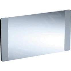 Geberit Option - Spiegel Met LED Verlichting, 1200x650 Mm 819220000