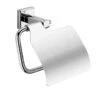 Sapho Gedy Colorado - Toiletrolhouder Met Afdekking , Chroom 6925