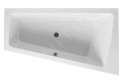 Duravit Paiova - Asymmetrisch Bad, 1700x1000 Mm, Rechts, Wit 700213000000000