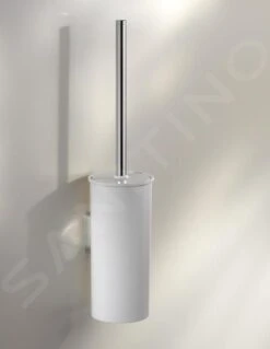 Keuco Collection Moll - WC-borstel Met Houder, Wit/chroom 12764010100 -Duravit || Geberit || Grohe Verkoopwinkel 01beb442de4688ffe03b3be0