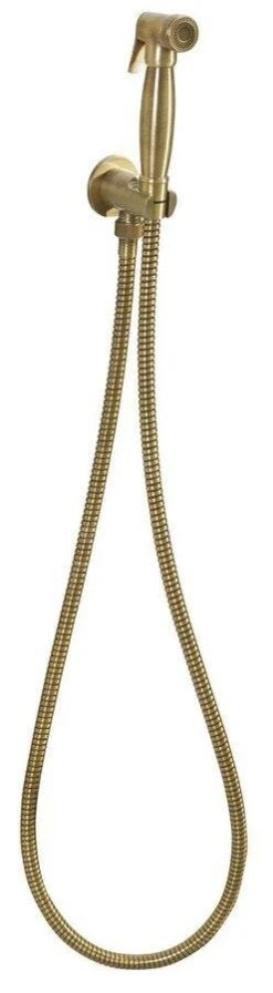 Sapho Reitano Rubinetteria Retro - Bidetdouche Met Houder En Doucheslang, Brons 9106 -Duravit || Geberit || Grohe Verkoopwinkel 0203edebcd18d800e7f0df52