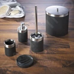 Sapho Ridder Stone - Glas, Zwart 22010110 -Duravit || Geberit || Grohe Verkoopwinkel 021bdd3f74a18fde3d9b5507 2