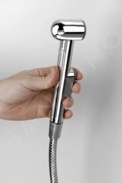 Sapho Bidet - Bidetdouche Met 2-weg Omstelkraan Voor Aansluiting Op WC Spoelreservoir, Chroom 1209-04 -Duravit || Geberit || Grohe Verkoopwinkel 028da828e9d9ae710c3a5e9e