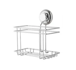 Compactor Bestlock - Zuignap Plank 185x132x203 Mm, Chroom RAN4682