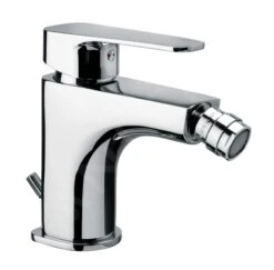 Paffoni Sly - Bidetkraan Met Waste, Chroom SY135CR