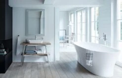 Duravit Cape Cod - Vrijstaand Bad 1855x855 Mm, Wit 700330000000000 -Duravit || Geberit || Grohe Verkoopwinkel 034c0b384ef019ab58fc9e2b