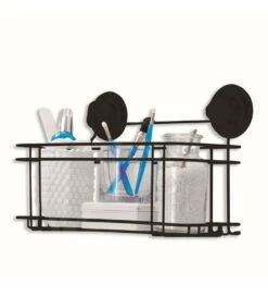 Compactor Bestlock - Zuigkopkorf 300x150x205 Mm, Zwart RAN9788 -Duravit || Geberit || Grohe Verkoopwinkel 0369dfc7f6471f0cf67b4123