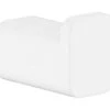 Hansgrohe AddStoris - Handdoekhaak, Mat Wit 41742700