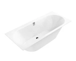 Villeroy & Boch Oberon 2.0 - Bad 1800x800x470 Mm, Quaryl, Wit UBQ180OBR2DV-01 -Duravit || Geberit || Grohe Verkoopwinkel 04117196ec2457aa61cef352
