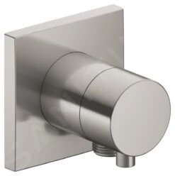 Keuco IXMO - Stopkraan Inbouw, Met Slangaansluiting, Rvs 59541071102