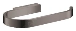 Grohe Selection - Toiletrolhouder, Hard Graphite 41068A00