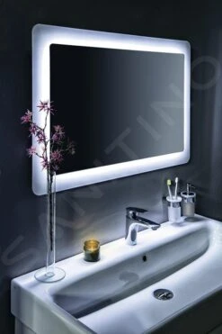 Sapho Gedy Pirenei - Tandenborstelhouder Met Houder, Melkglas/chroom PI1013 -Duravit || Geberit || Grohe Verkoopwinkel 048508f7825426d133f69bcb 1