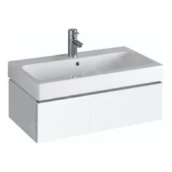 Geberit ICon - Wastafelonderkast 750 Mm, Mat Wit 841275000 -Duravit || Geberit || Grohe Verkoopwinkel 04de20f90ec1f6be49da66ec