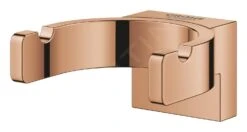 Grohe Selection - Handdoekhouder Dubbel, Warm Sunset 41049DA0 -Duravit || Geberit || Grohe Verkoopwinkel 05558513a430492fe88455de