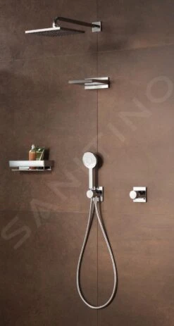 Keuco IXMO - Stopkraan Inbouw, Chroom 59541011002 -Duravit || Geberit || Grohe Verkoopwinkel 05b48f51fec9480f737049c9
