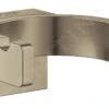 Grohe Selection - Handdoekhouder Dubbel, Geborsteld Nikl 41049EN0