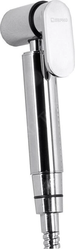 Sapho Justime - Bidetdouche Met Houder, Chroom 1209-02