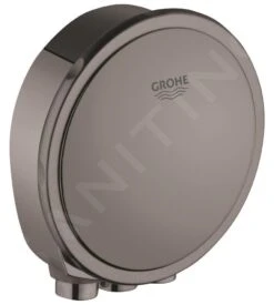 Grohe Talentofill - Rozet Voor Vul-, Afvoer- En Overloopset, Hard Graphite 19952A00