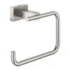 Grohe Essentials Cube - Toiletrolhouder, Supersteel 40507DC1