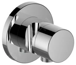 Keuco IXMO - Stopkraan Inbouw Met Douchehouder, Chroom 59541010201