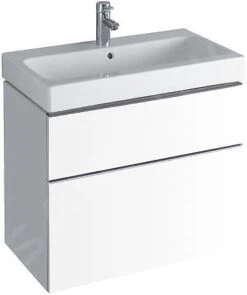 Geberit ICon - Wastafelonderkast, 740x620x477 Mm, Glanzend Wit 840375000 -Duravit || Geberit || Grohe Verkoopwinkel 06cce1fe0744f54181d2cacc