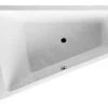 Duravit Paiova - Asymmetrisch Bad, 1800x1400 Mm, Links, Wit 700216000000000