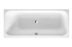 Duravit Happy D.2 - Bad 1600x700 Mm, Links, Wit 700308000000000