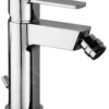 Paffoni West - Bidetkraan Met Waste, Chroom WS135CR