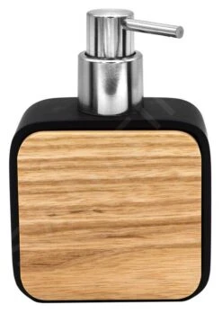 Sapho Ridder Amara - Zeepdispenser Staand, Zwart 2244510