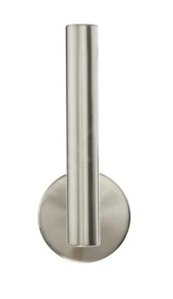 Hansgrohe Logis - Reserve Toiletrolhouder, Geborsteld Nikkel 40517820