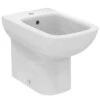 Ideal Standard I.Life A - Staand Bidet, 355x540 Mm, Met Overloop, Kraangat, Wit T472001