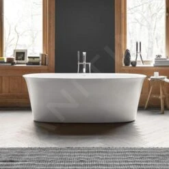 Duravit White Tulip - Vrijstaand Bad, 1600x800 Mm, ClickClack, Wit 700468000000000 -Duravit || Geberit || Grohe Verkoopwinkel 0cf5805c152c2ce5461b4325