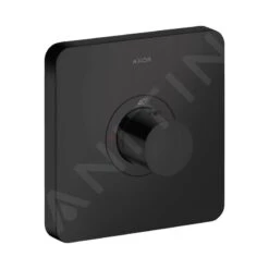 Axor ShowerSelect - Afbouwdeel Highflow Thermostaat, Mat Zwart 36711670