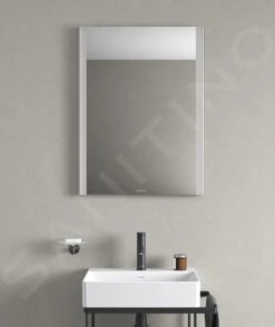 Duravit XSquare - Spiegel 800x600 Mm, Met LED-verlichting En Verwarming XS701100000 -Duravit || Geberit || Grohe Verkoopwinkel 0d4a32317e48ca65fef6a5fa