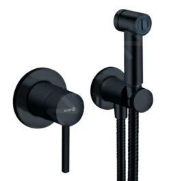 Kludi Bozz - Inbouw Bidetkraan Met Bidetdouche, Mat Zwart 389983976