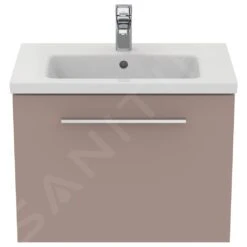 Ideal Standard I.Life S - Wastafelonderkast, 600x375x440 Mm, Mat Beige T5292NH -Duravit || Geberit || Grohe Verkoopwinkel 0dce5b75e4765a259f09c0b0