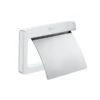 Roca Tempo - Toiletrolhouder Met Deksel, Chroom A817033001
