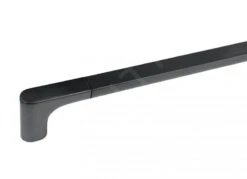 Keuco Edition 400 - Handdoekhouder, Lengte 1000 Mm, Zwart Chroom Geborsteld 11501131000 -Duravit || Geberit || Grohe Verkoopwinkel 0e5f29e8d7acf0c83b6a2bb1 2