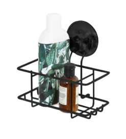 Compactor Bestlock - Zuignap Mandje 185x132x203 Mm, Zwart RAN9786 -Duravit || Geberit || Grohe Verkoopwinkel 0ea9829bca4b16f655e79334