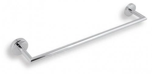 Novaservis Metalia 11 - Handdoekhouder 500 Mm, Chroom 0127,0 1 Novaservis Metalia 11 - Handdoekhouder 500 Mm, Chroom 0127,0