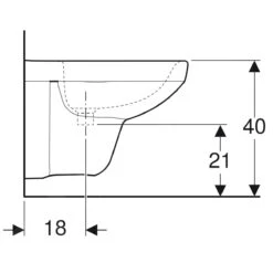Geberit Selnova Compact - Wandbidet, 480x350 Mm, Wit 500.272.01.1 7 Geberit Selnova Compact - Wandbidet, 480x350 Mm, Wit 500.272.01.1 -Duravit || Geberit || Grohe Verkoopwinkel 0eeaaa9ede7832610dc7f9e7