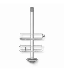 Simplehuman Badkamer Accessoires - Verstelbaar Doucherekje, Rvs BT1101