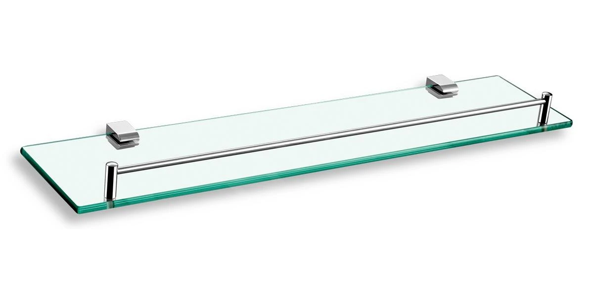 Novaservis Titania Naty - Badkamer Planchet, Lengte 520 Mm, Chroom 66653,0 1 Novaservis Titania Naty - Badkamer Planchet, Lengte 520 Mm, Chroom 66653,0