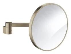 Grohe Selection - Makeup Spiegel, Geborsteld Nikl 41077EN0