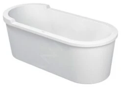 Duravit Starck - Vrijstaand Bad, 1800x800 Mm, Met Paneel, Wit 700010000000000 -Duravit || Geberit || Grohe Verkoopwinkel 1137bf529b70ca329bb48c59