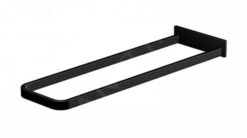 Steinberg 450 - Handdoekhouder, Lengte 353 Mm, Mat Zwart 450 2550 S