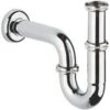Grohe Sifons - Bidetsifon, Chroom 28961000